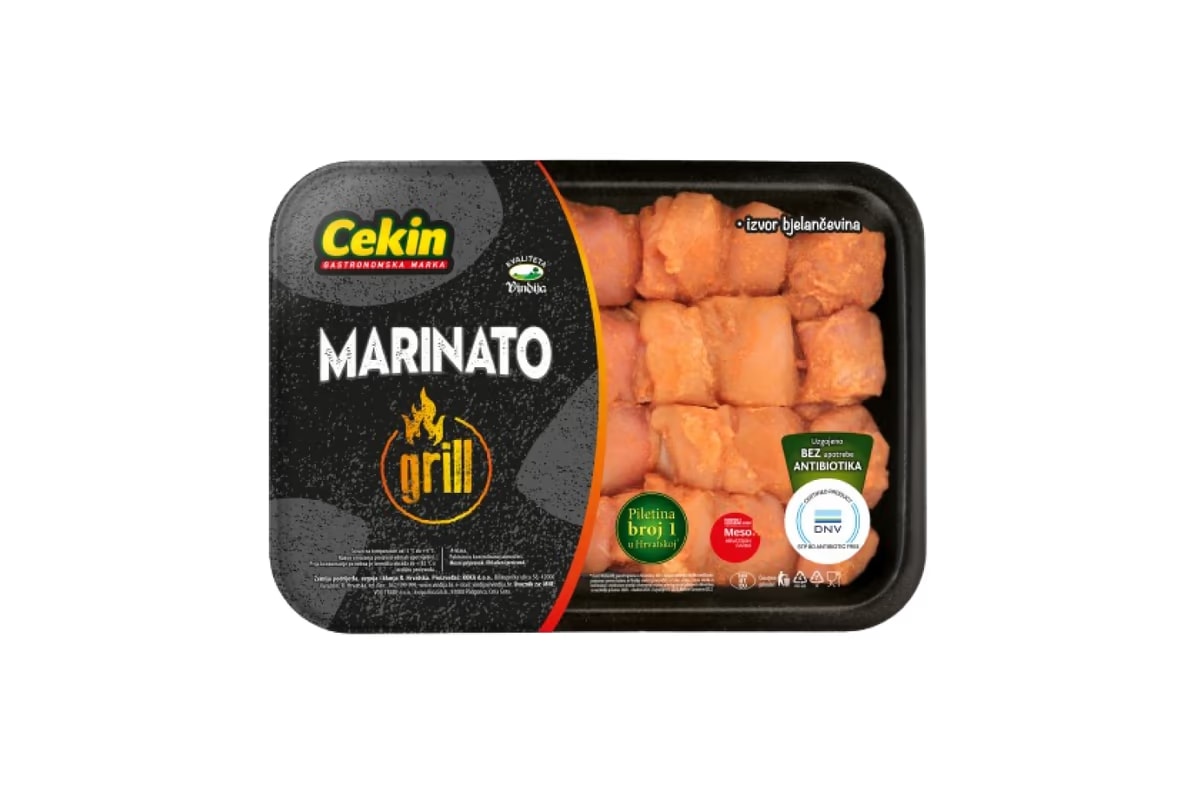 Pileća krila u pikantnoj marinadi 450g