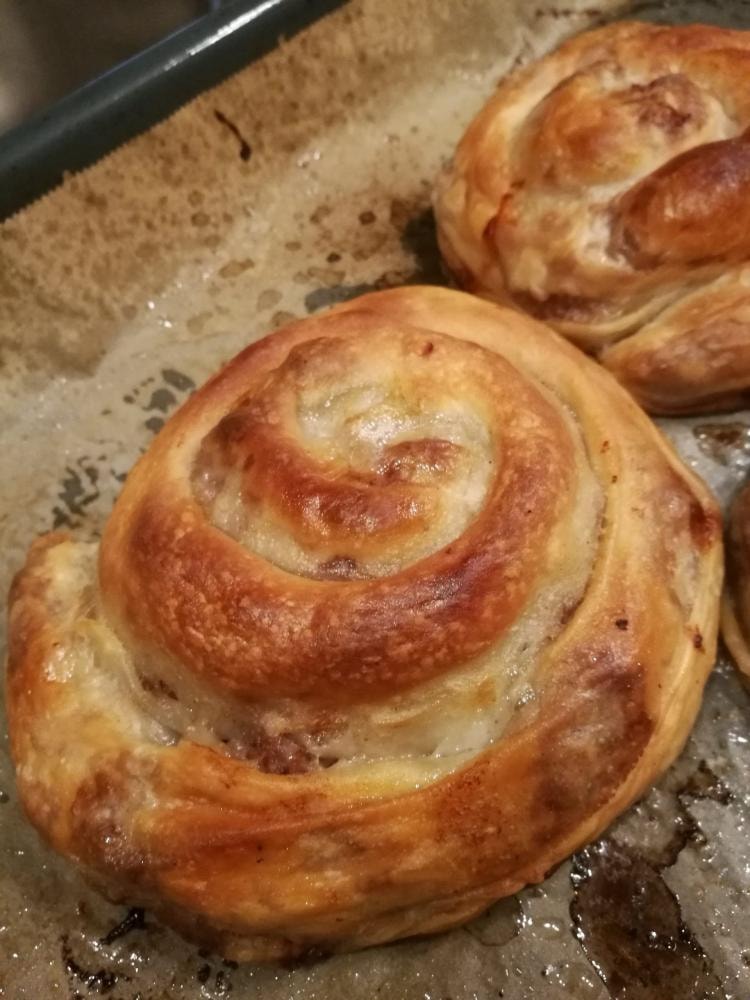 Burek zvrk sir 130 g