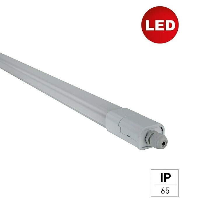 Led svjetiljka za vlažne prostorije 1 kom