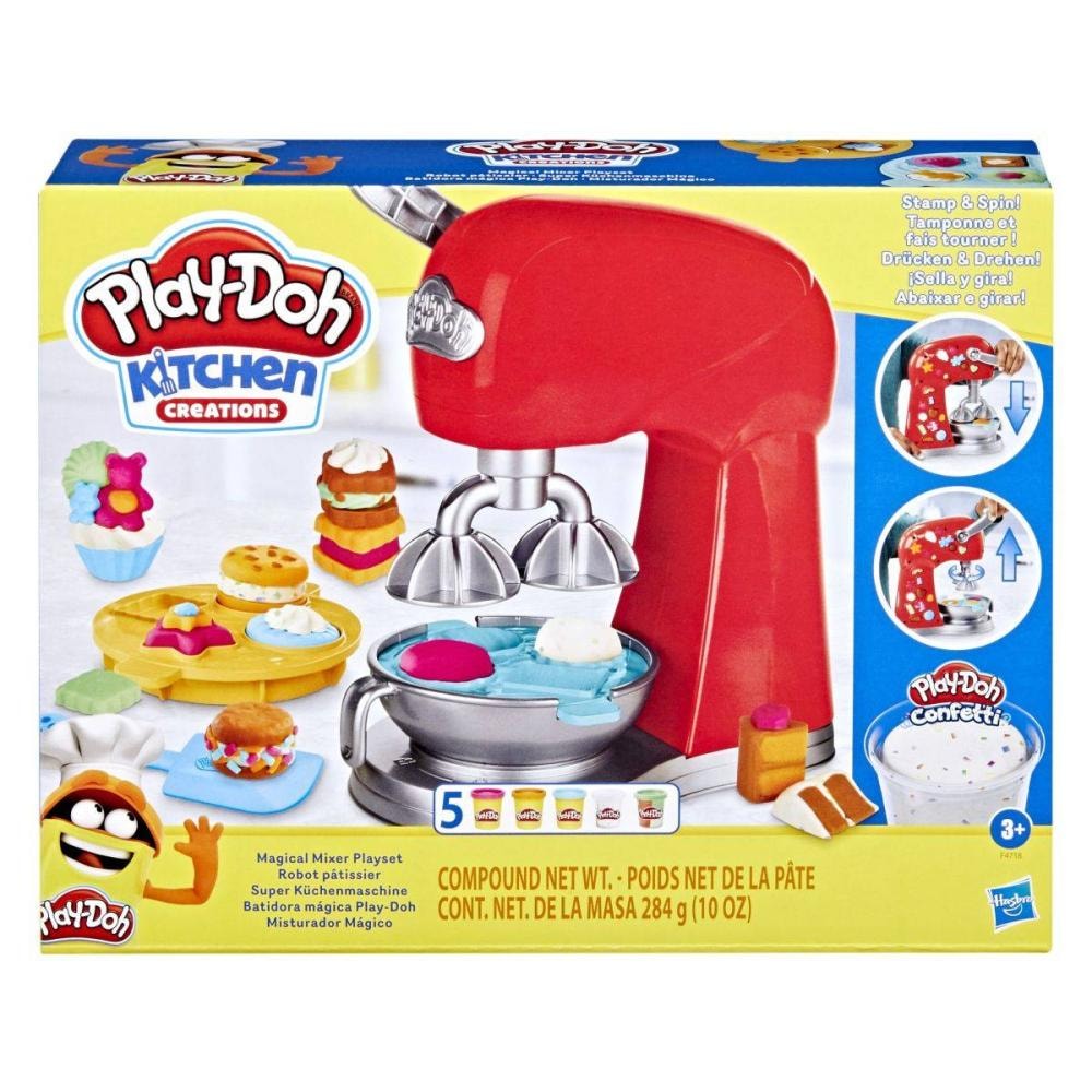 Play-doh proizvodi