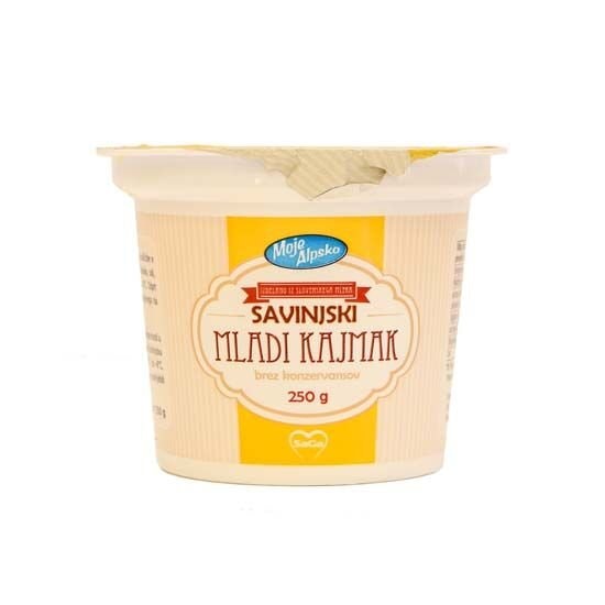 Kajmak moje alpsko 250 g