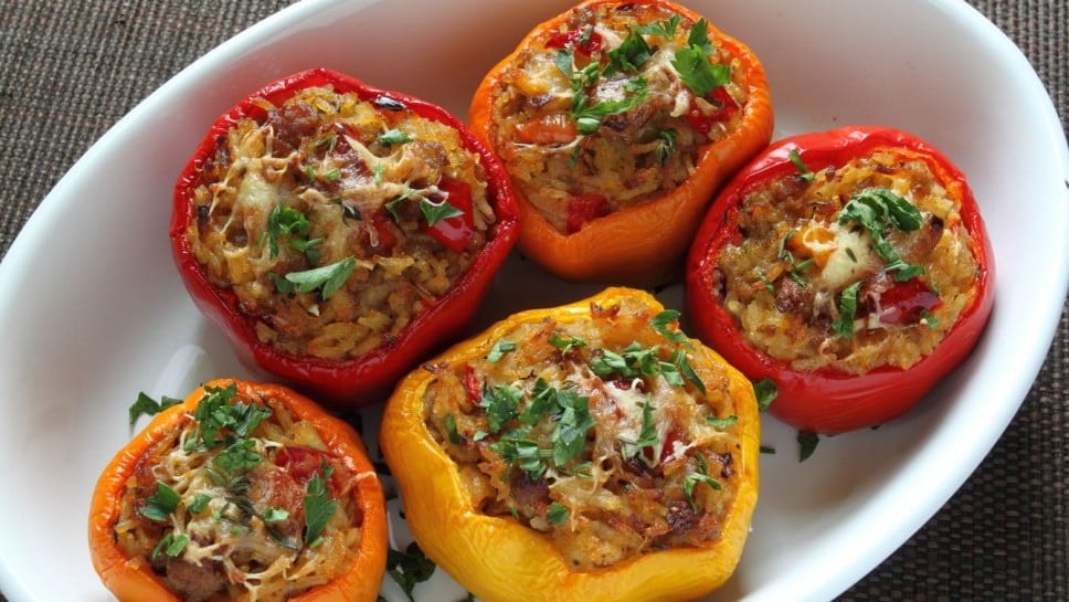 Punjena paprika 1 kom