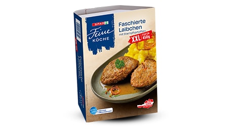Faširanac s pire krumpirom 450 g