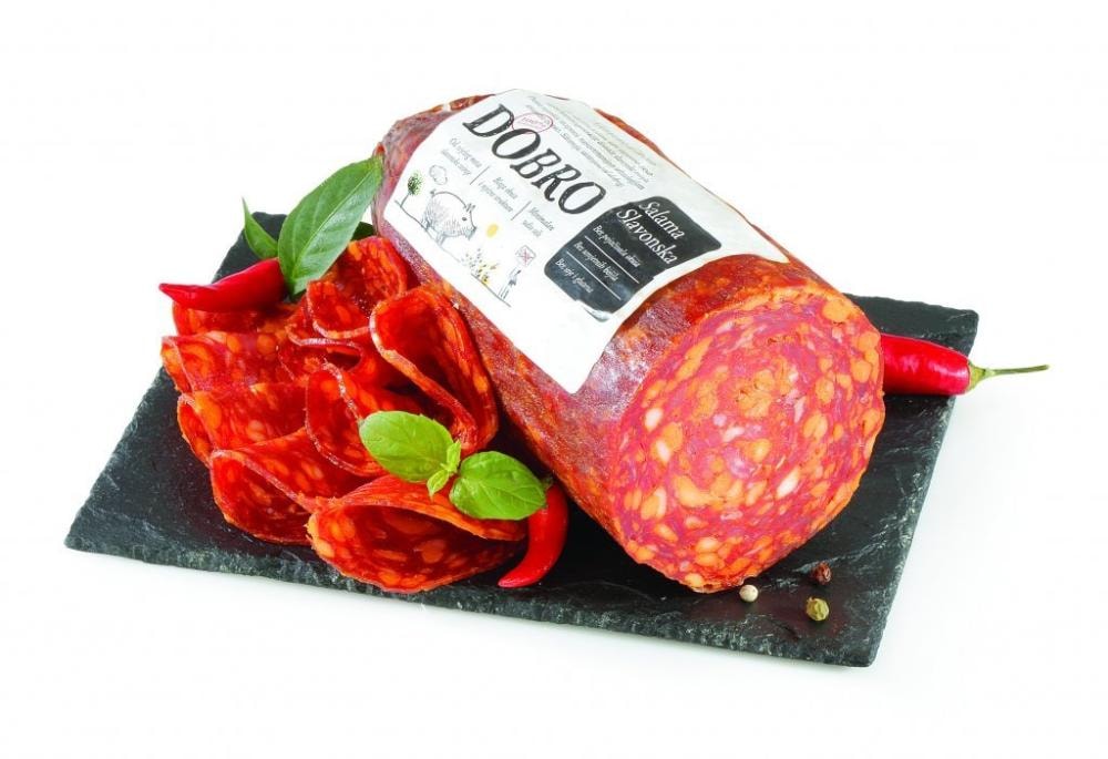Dobro slavonska salama 100 g