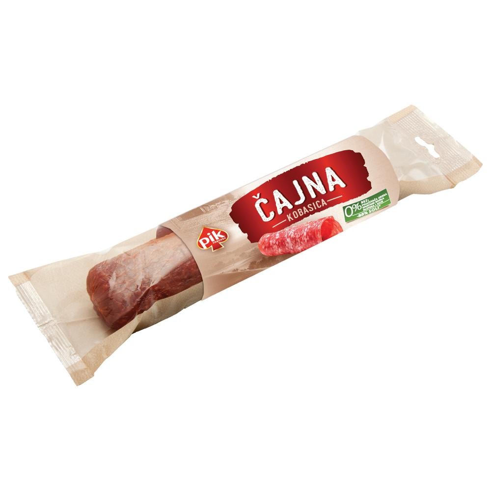 Čajna, zimska ili kulen 330 g Pik Vrbovec
