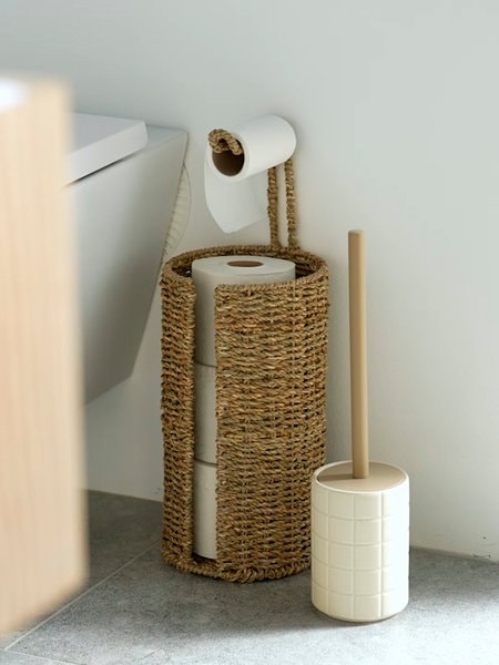 Wc-četka Ø9x39 cm