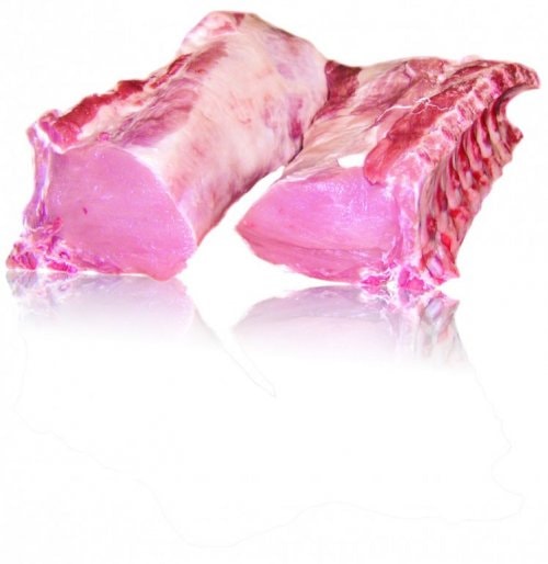 Svinjska leđa 1 KG
