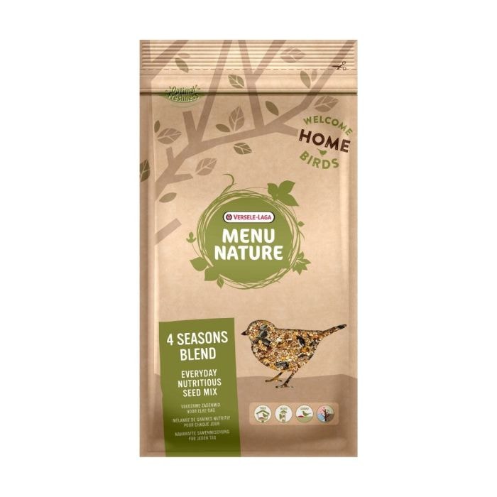 Versele - laga prestige menu nature mješavina za ptice 4 kg