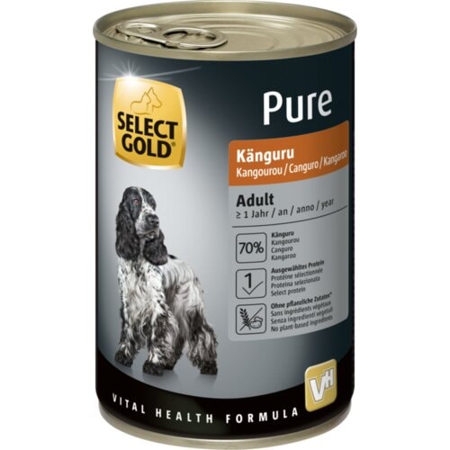 Pure adult odabrani okusi 400 g