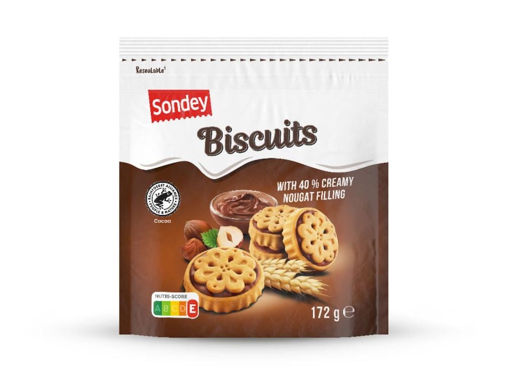 Biscuits 172 g