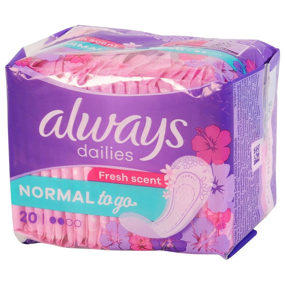 Normal fresh 20/1