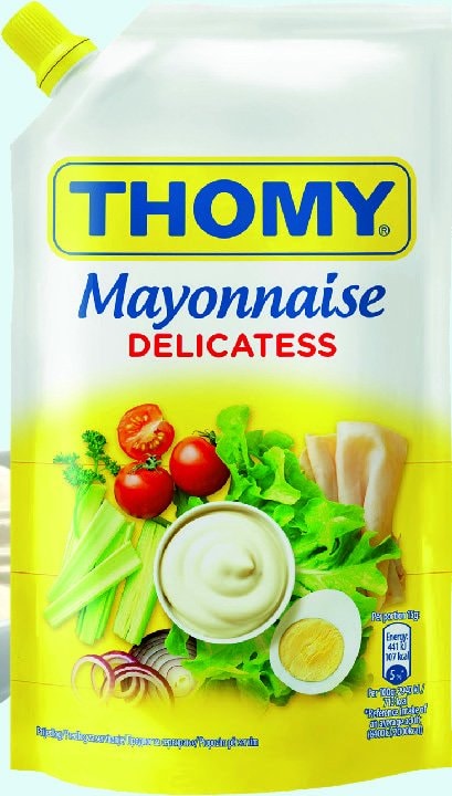 Majoneza delikates 280 ml