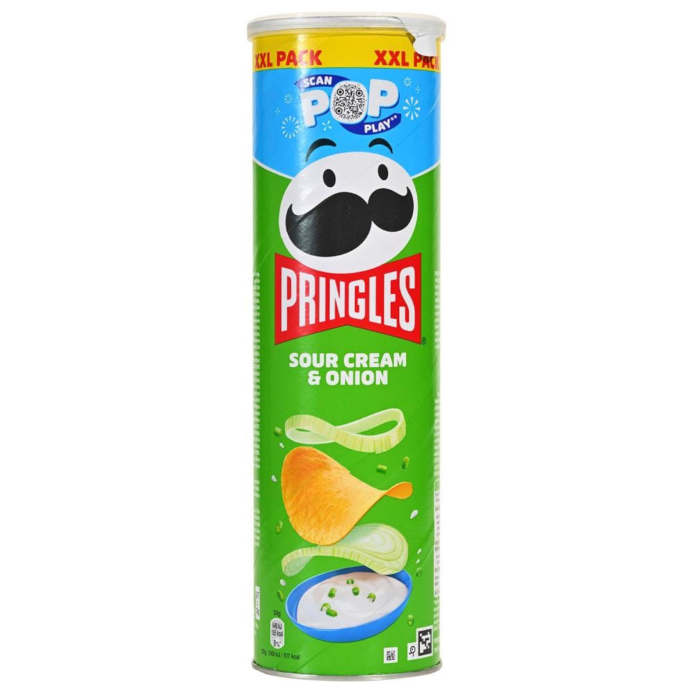 Čips 185g