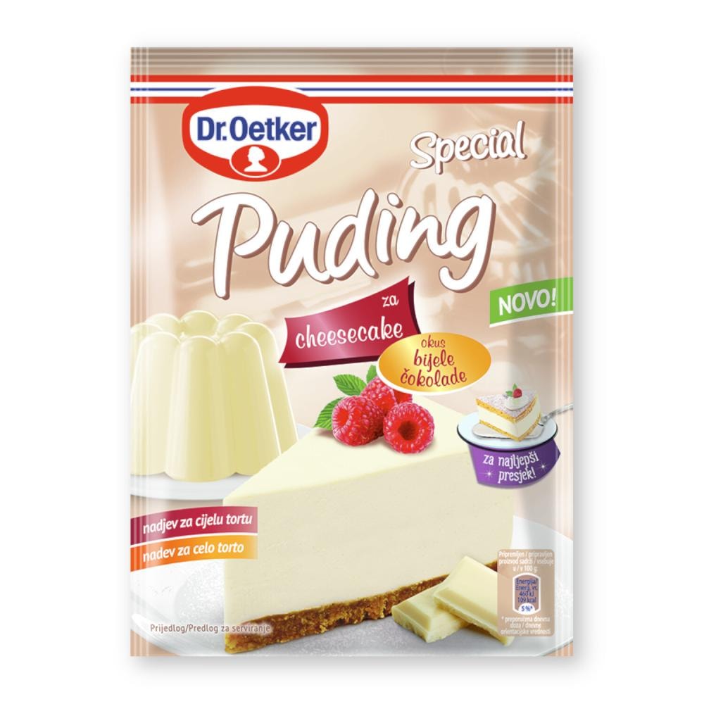 Dr.oetker mješavina za puding 80 g ili 100 g