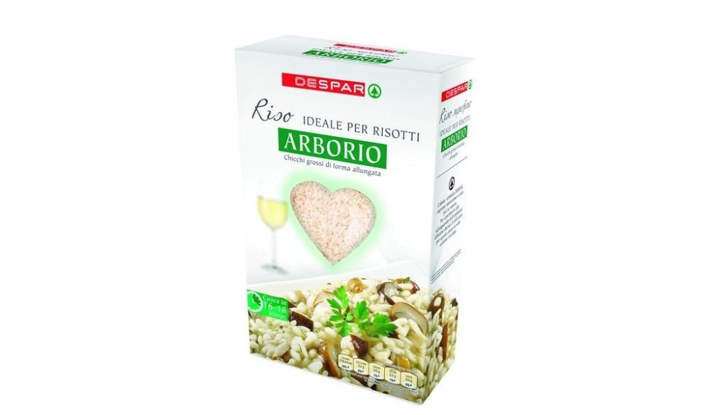 Odabrane vrste riže despar 1kg