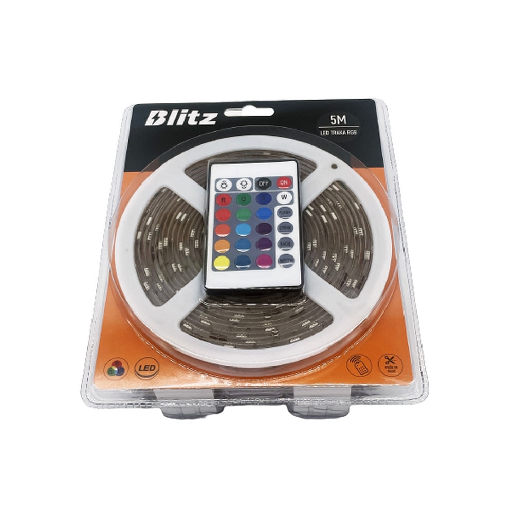 Led traka rgb 5 m