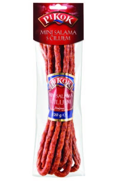 Mini salama xxl 150 g