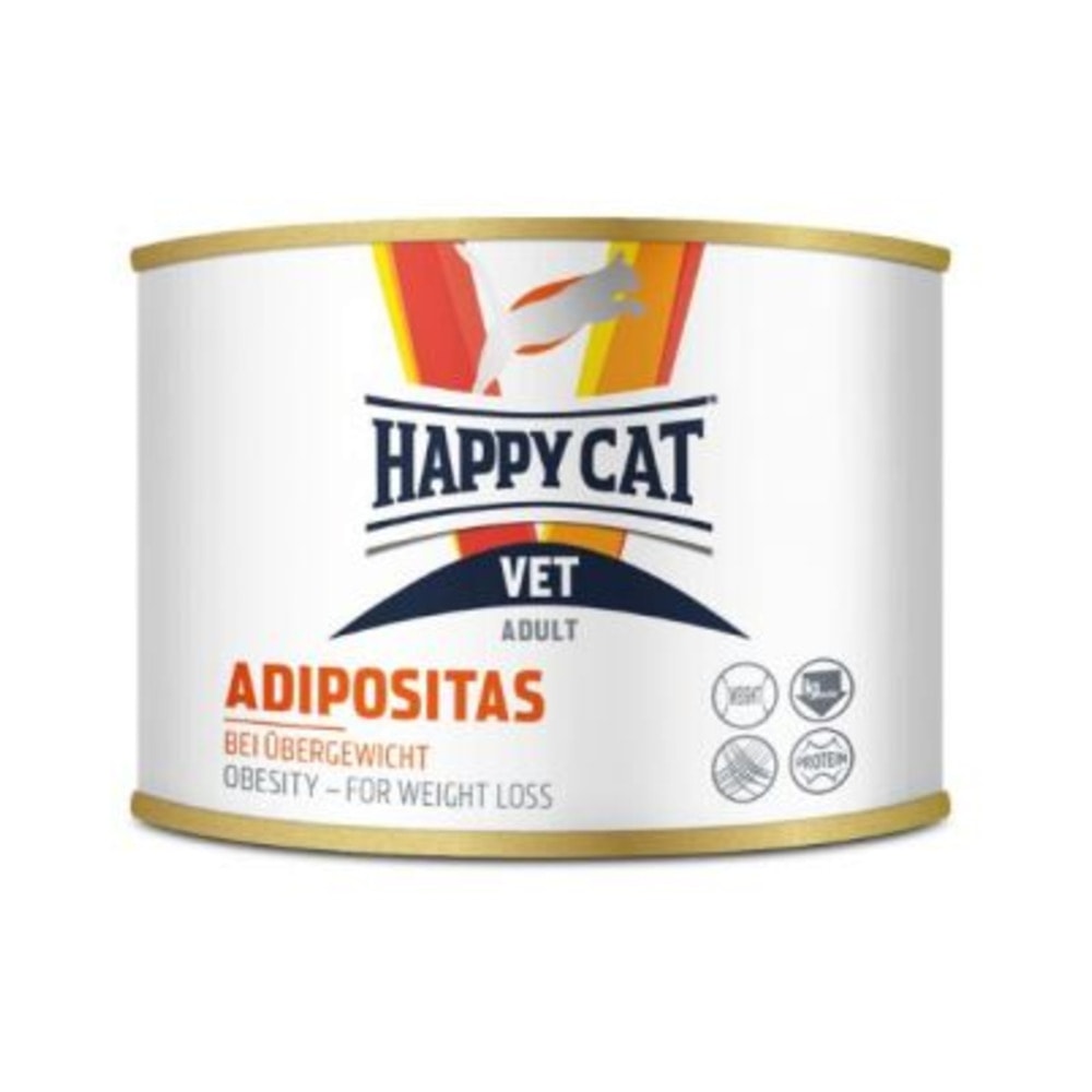 Happy cat vet line adipositas 200 g