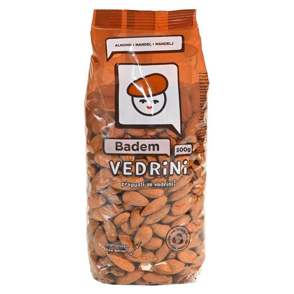 Badem 500 g