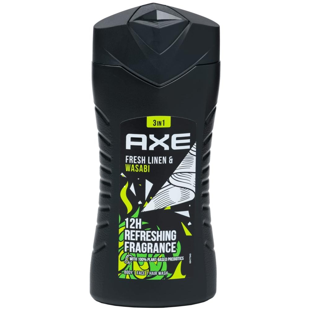 Axe gelovi za tuširanje 250ml
