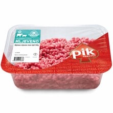 Mljeveno miješano meso 540g Pik Vrbovec
