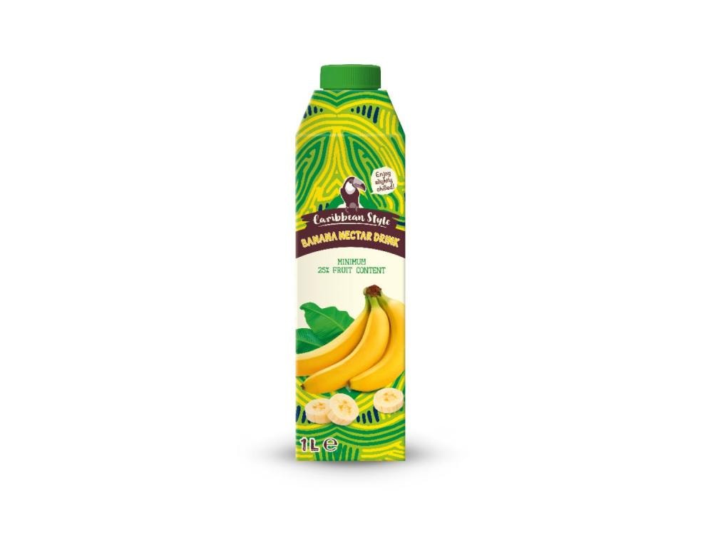 Nektar od banane 1 L