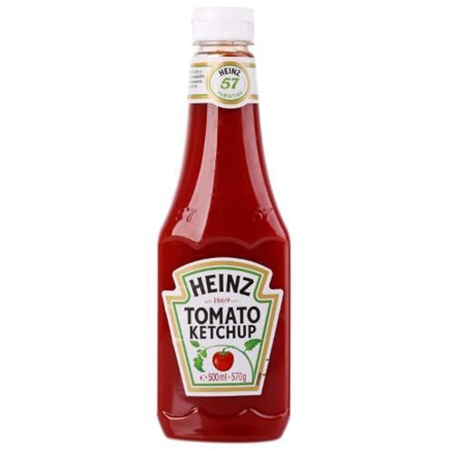 Ketchup 500ml