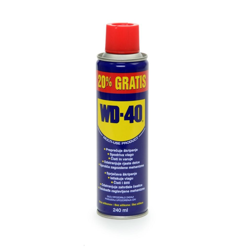 Sprej wd 40 200 ml