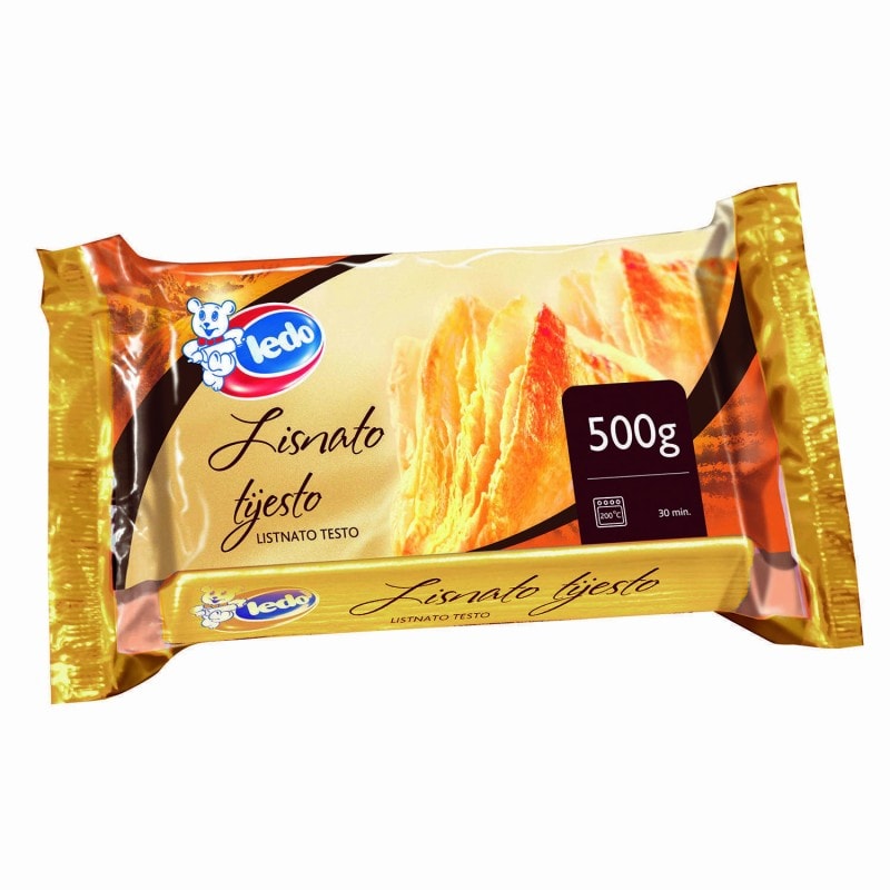 Lisnato tijesto 500 g