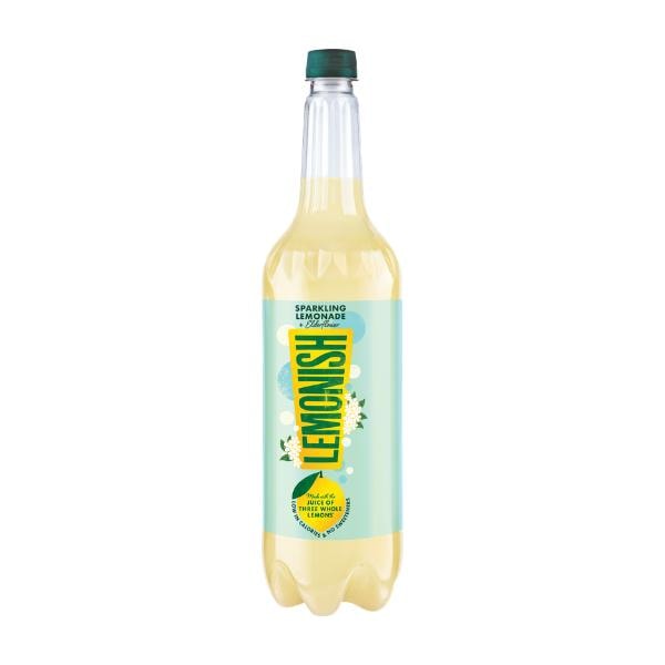 Lemonish sok limun, limun i bazga 1,25L