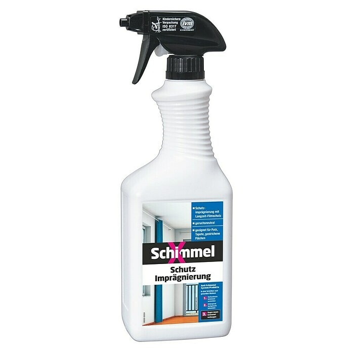 Impregnacijsko sredstvo protiv plijesni i vlage 750 ml