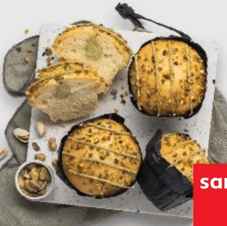 Muffin 120 g
