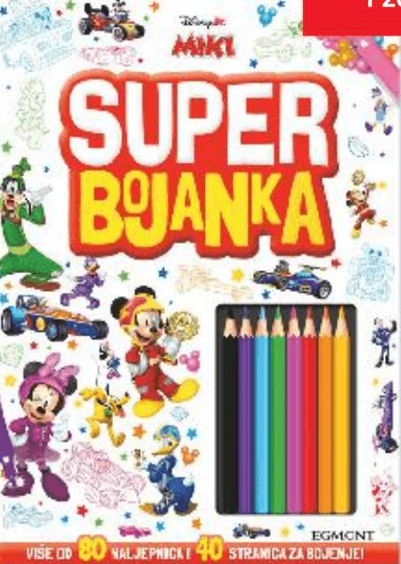 Super bojanka