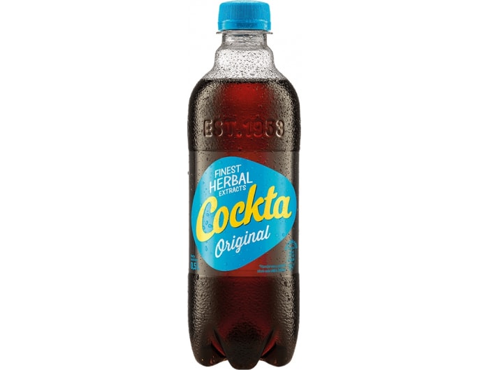 Cockta gazirano piće 0,5 l