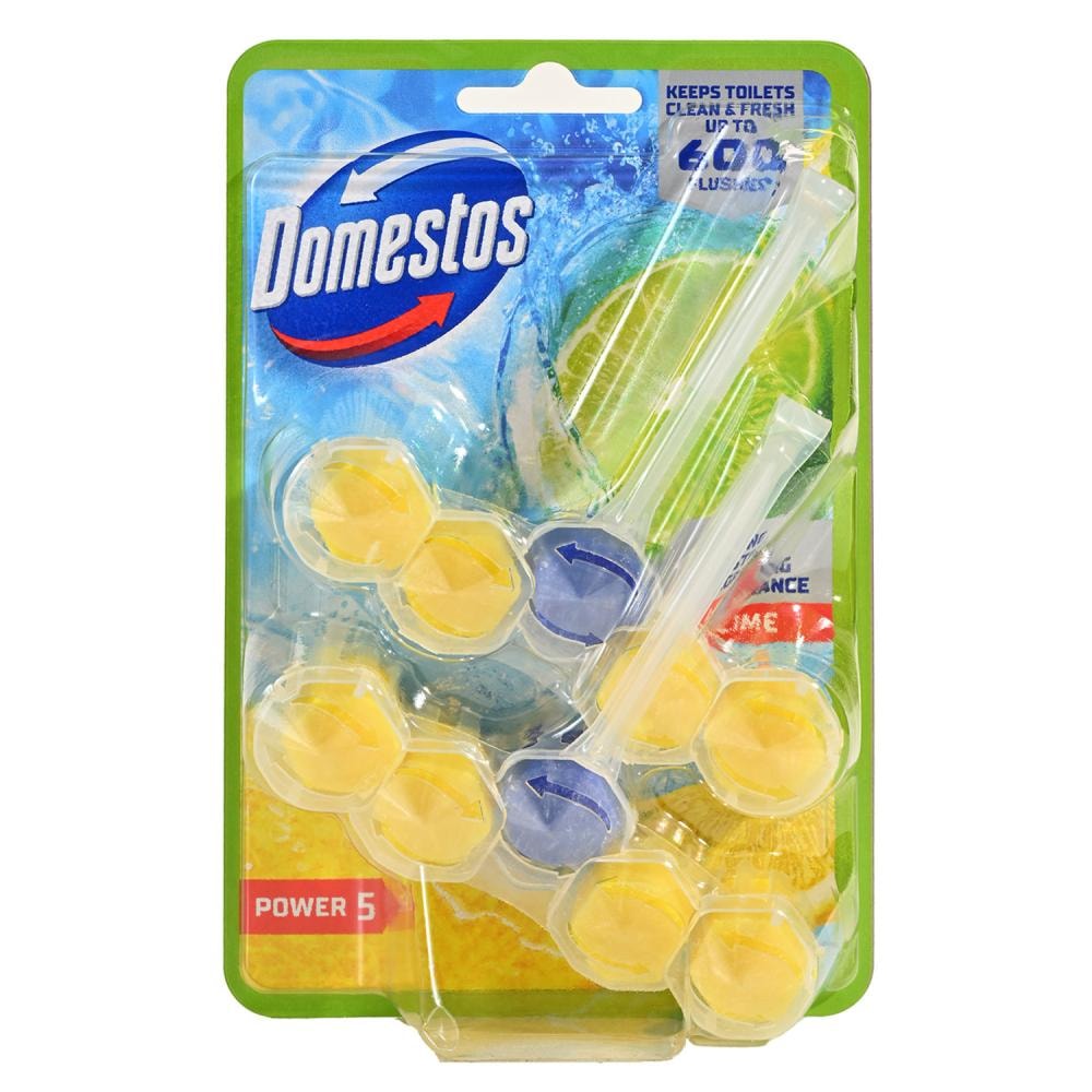 Domestos wc osvježivač 2x50g, pak
