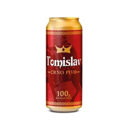 Pivo crno tomislav 0,5l