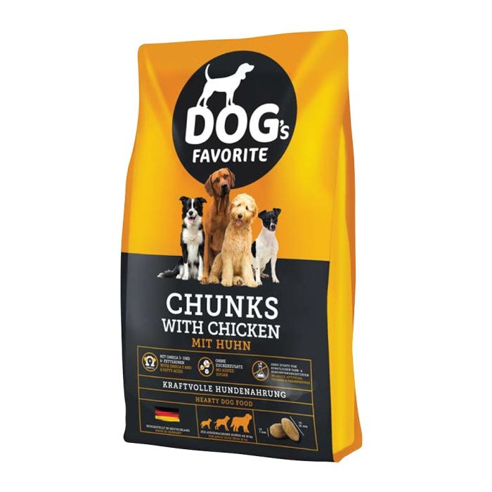Dog's favorite 15 kg