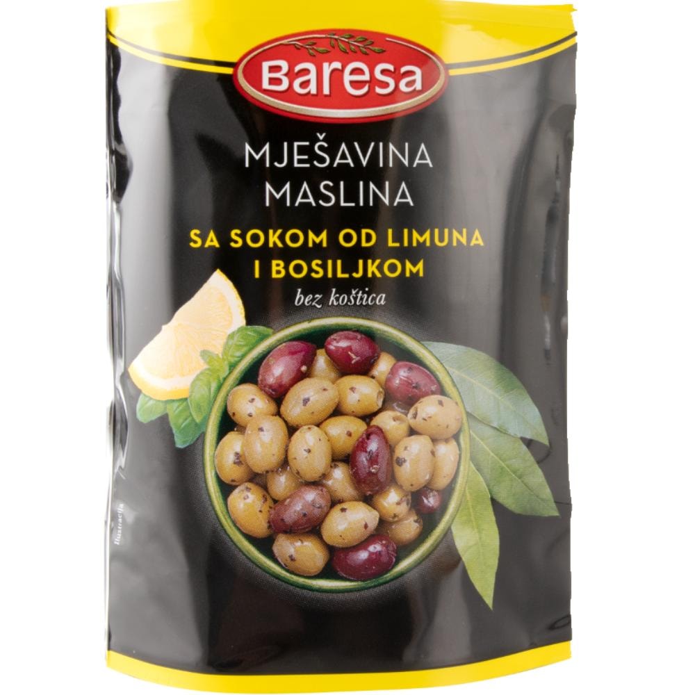 Snack masline 150 g
