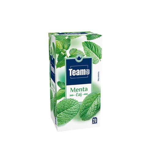 Teamo čaj zeleni 30 g