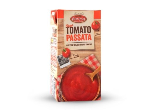 Pasirana rajčica 500 g