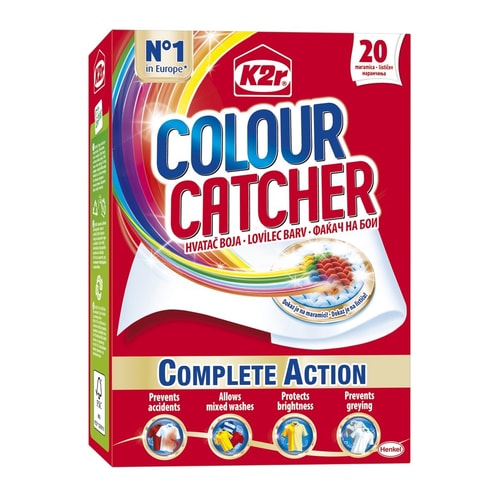Colour catcher