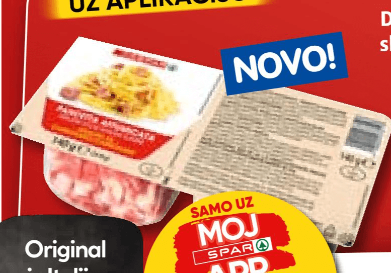 Dimljene kocke slanine 140 g
