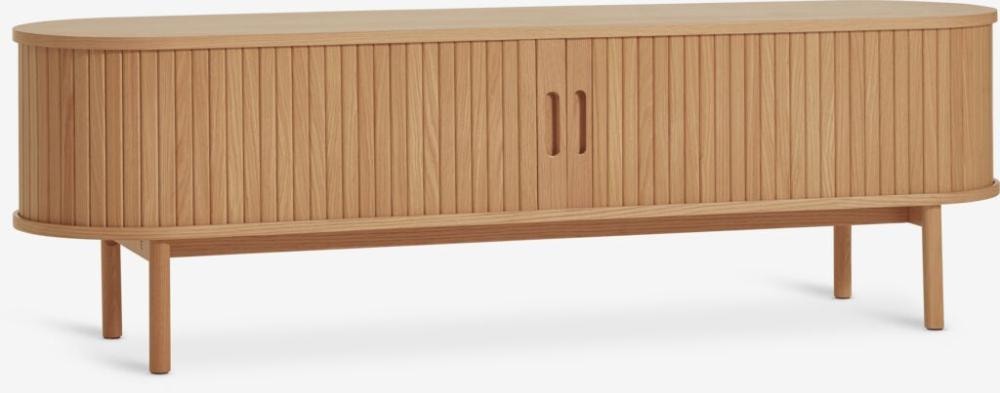 Lyngvig tv-stalak S160xV50xDub40 cm