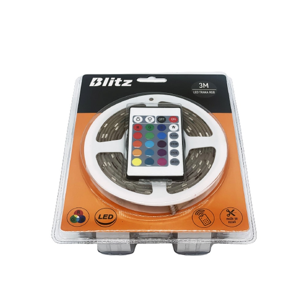 Led traka rgb 3 m