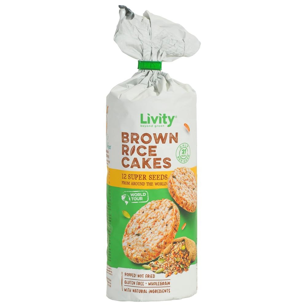 Kreker od riže 2x100 g