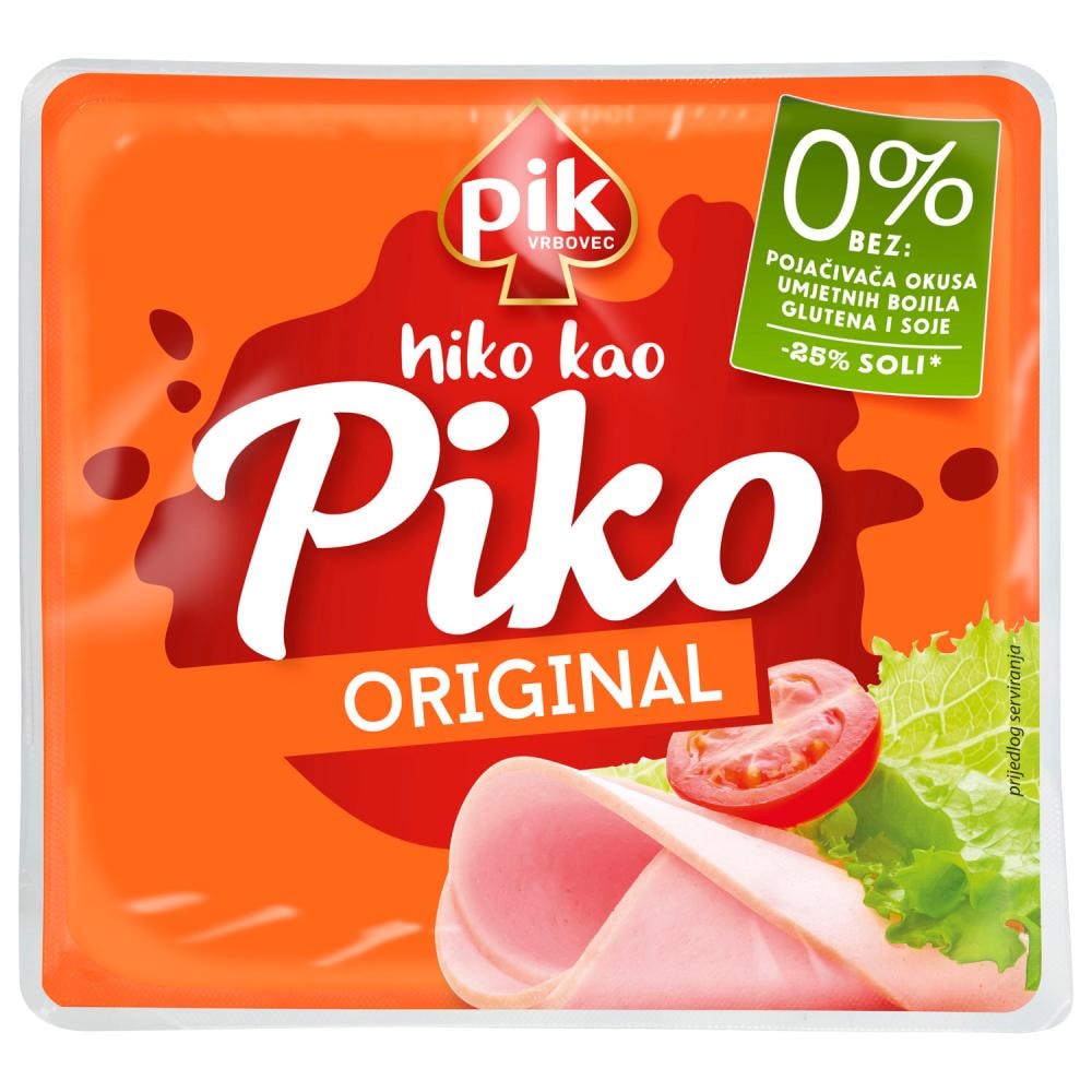 Piko parizer 200 g