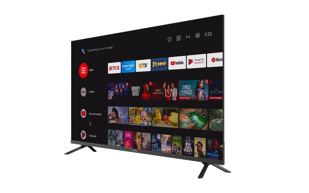 Televizor led 43uhd10k