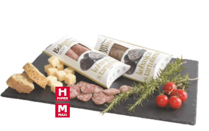 Kobasica s tartufima 200 g