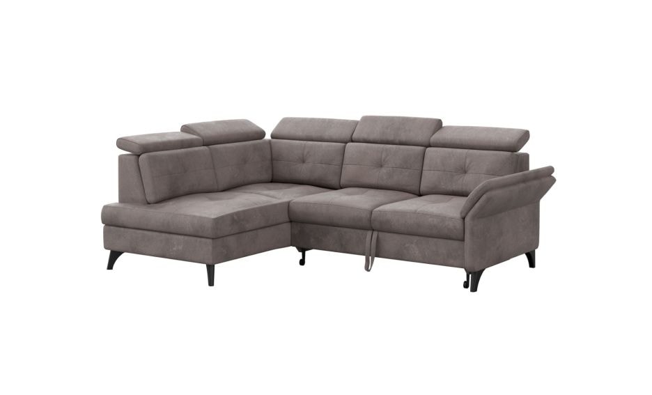 Modularna garnitura sastav sa slike, 220 x 176 x 103/81 cm