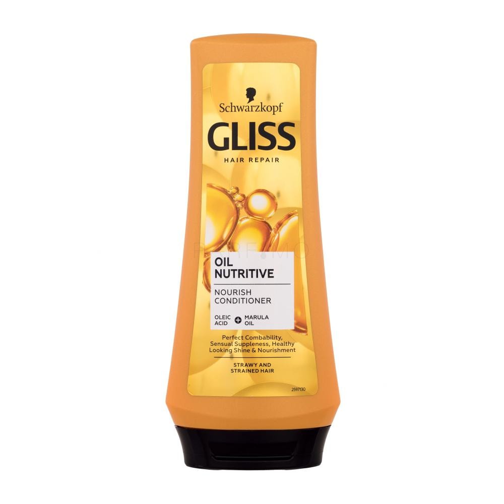 Proizvodi za njegu kose gliss od 100 ml do 400 ml